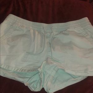 Vans shorts size large